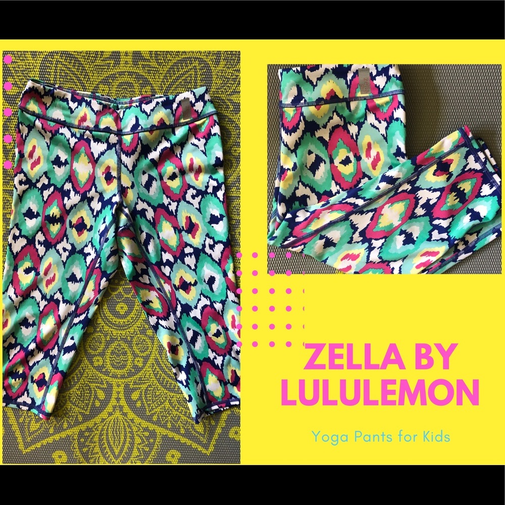 Zella by Lululemon Yoga Pants